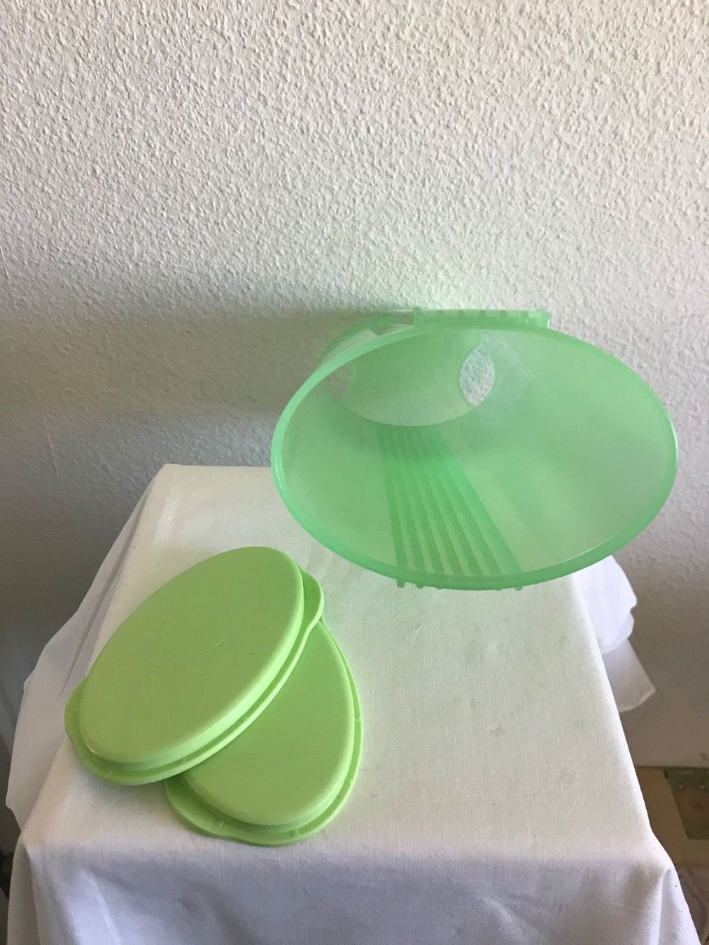 Tupperware Contenitori & Simili: Tupperware Spaghettibehälter Spaghettidose – Usato da Frauenfeld venduto da Koffer12 1