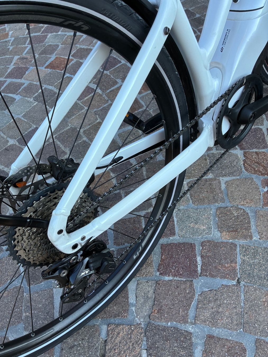 Specialized Biciclette: SPECIALIZED TURBO COMO – Usato da Aesch BL venduto da kaktus1949 4