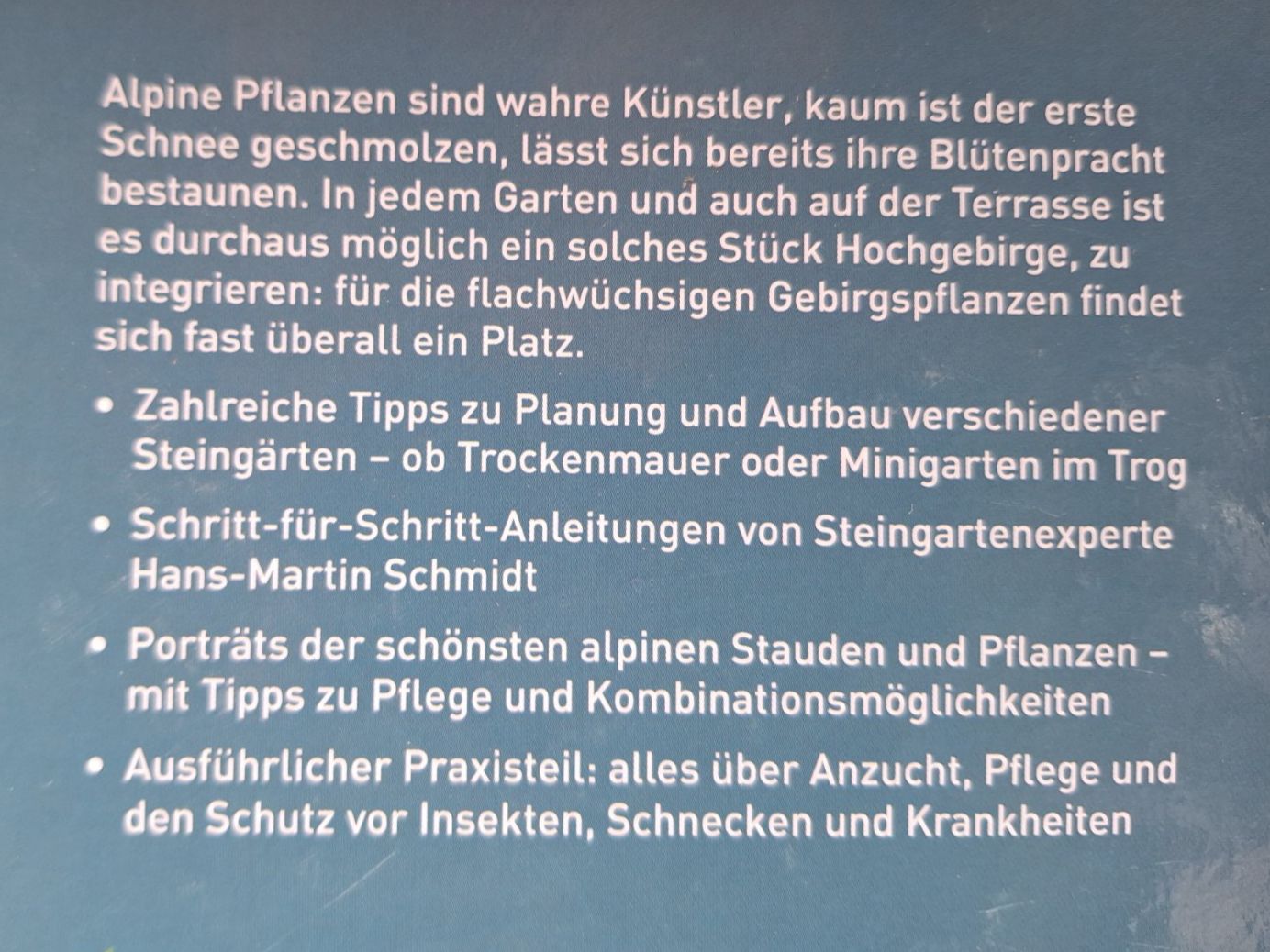 Libri: 4 STK GARTEN- UND PFLANZENBÜCHER – Usato da Huttwil venduto da Kunterbuntli 3