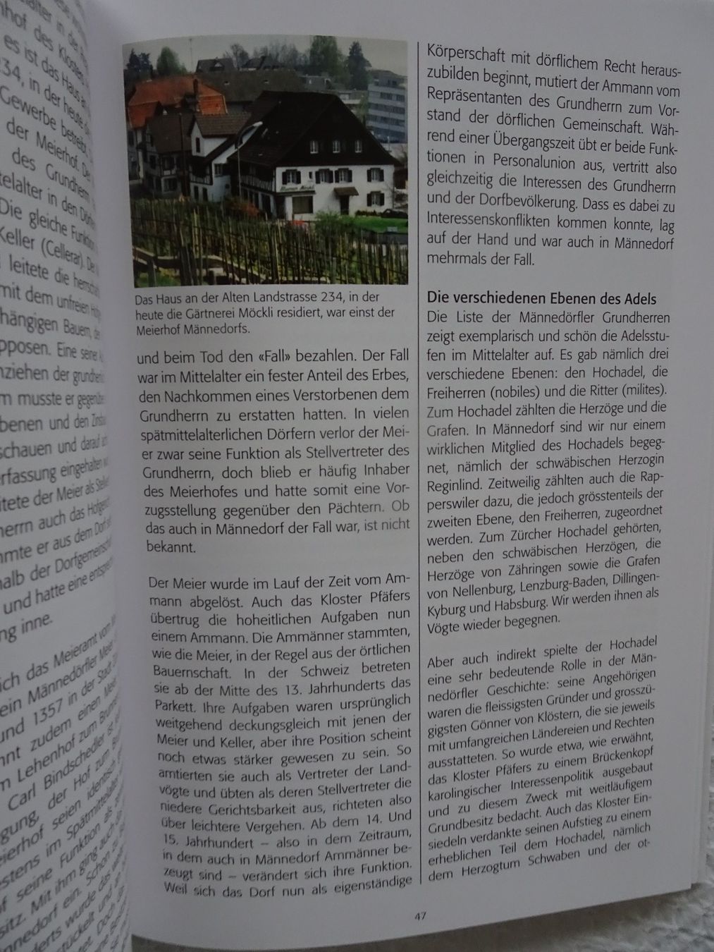 Bücher: Männedorf von der Urzeit bis ins Mittelalter – Neu und originalverpackt aus männedorf von purzelchen 6