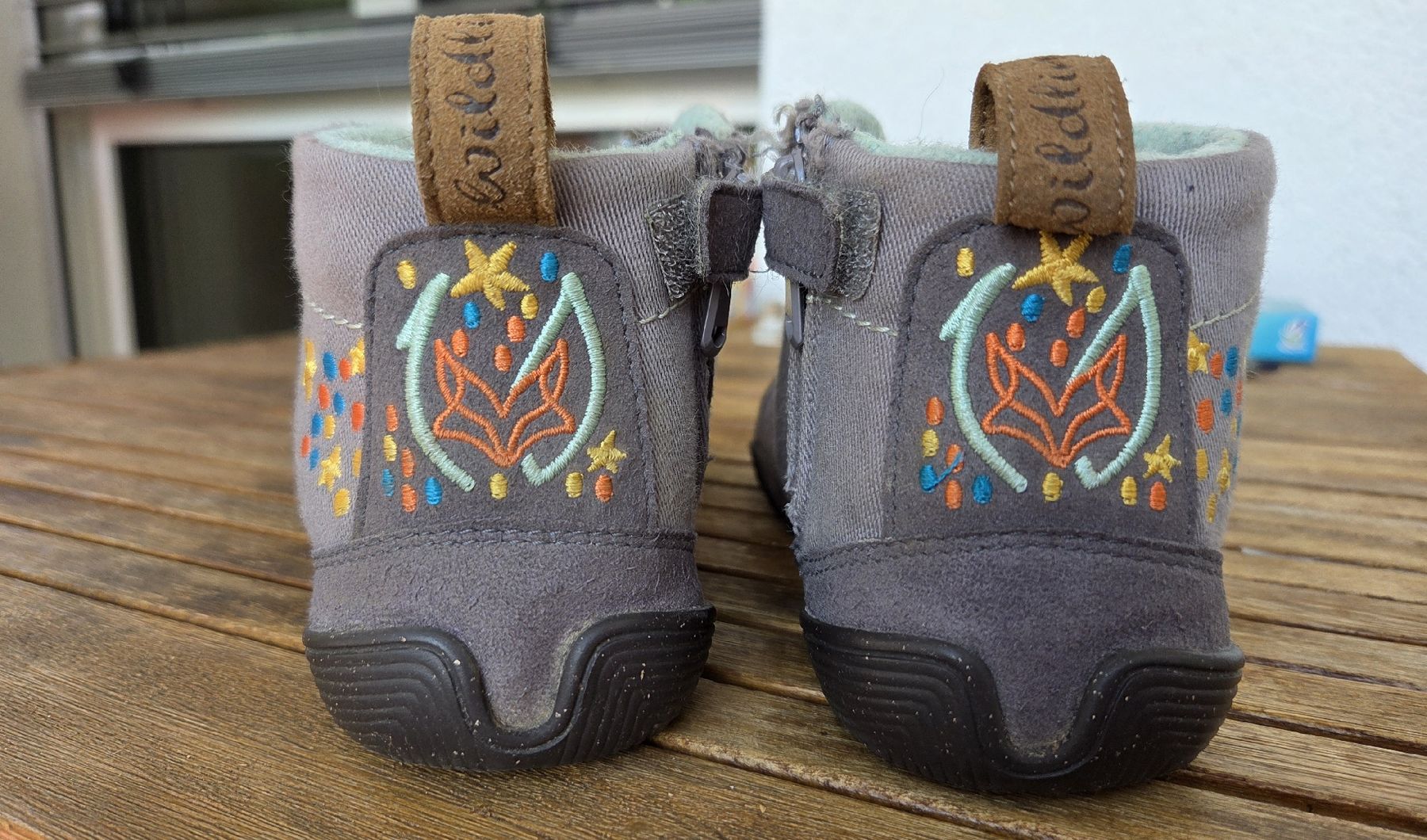 Wildling Schuhe für Jungen: Wildlinge Xeleb Grösse 32 – Gebraucht aus Affoltern am Albis von nin_wnm5 5
