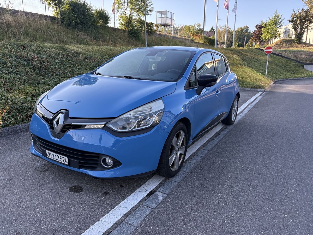 Renault Automobili: Renault Clio, 1.5 dCi 90, Diesel – Usato da Hombrechtikon venduto da giziminator 1