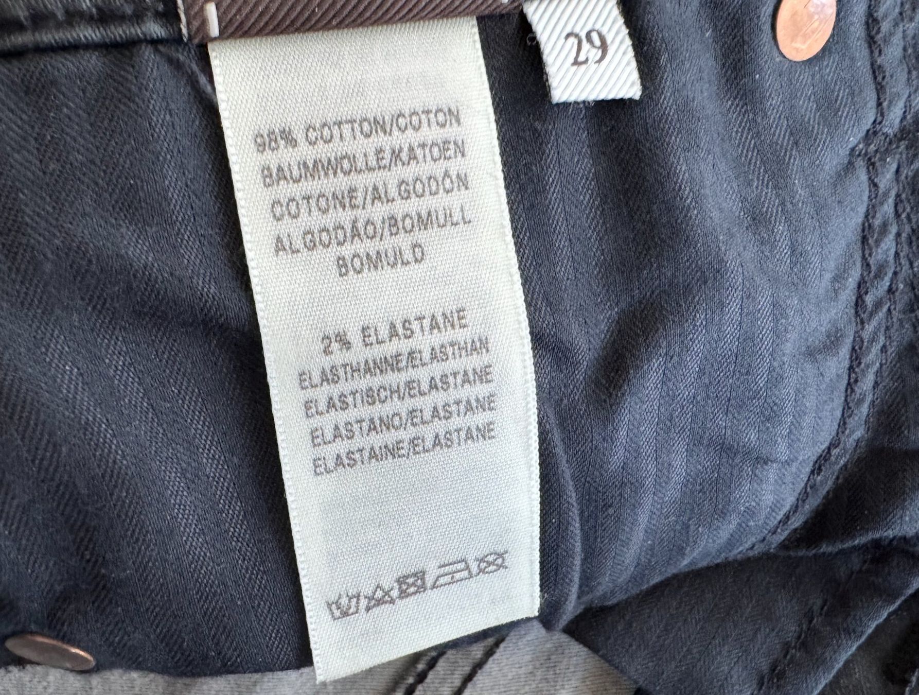 Mankind Jeans: 7 for all mankind Jeans – Usato da Kilchberg ZH venduto da Naori12 6