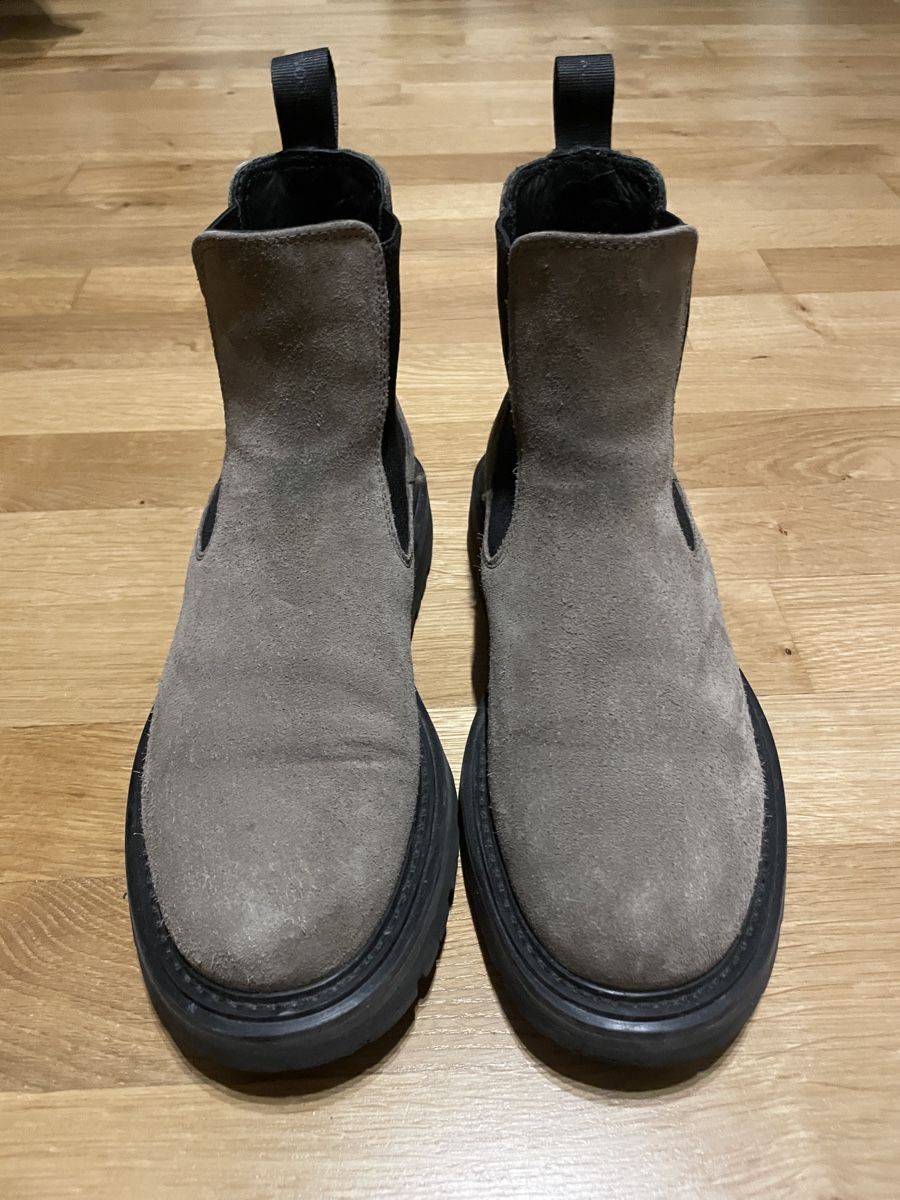 Woolrich Scarpe da uomo: Woolrich Boots – Usato da Einsiedeln venduto da loubi02