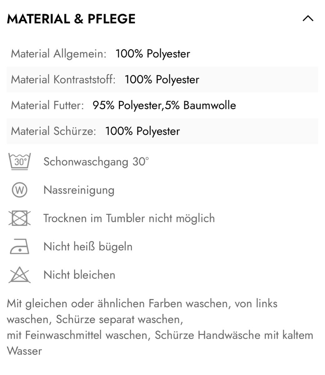 Krüger Vestiti: Krüger Dirndl NEU! Grösse 34 – Nuovo e nell'imballaggio originale da Maisprach venduto da nad_h1 2