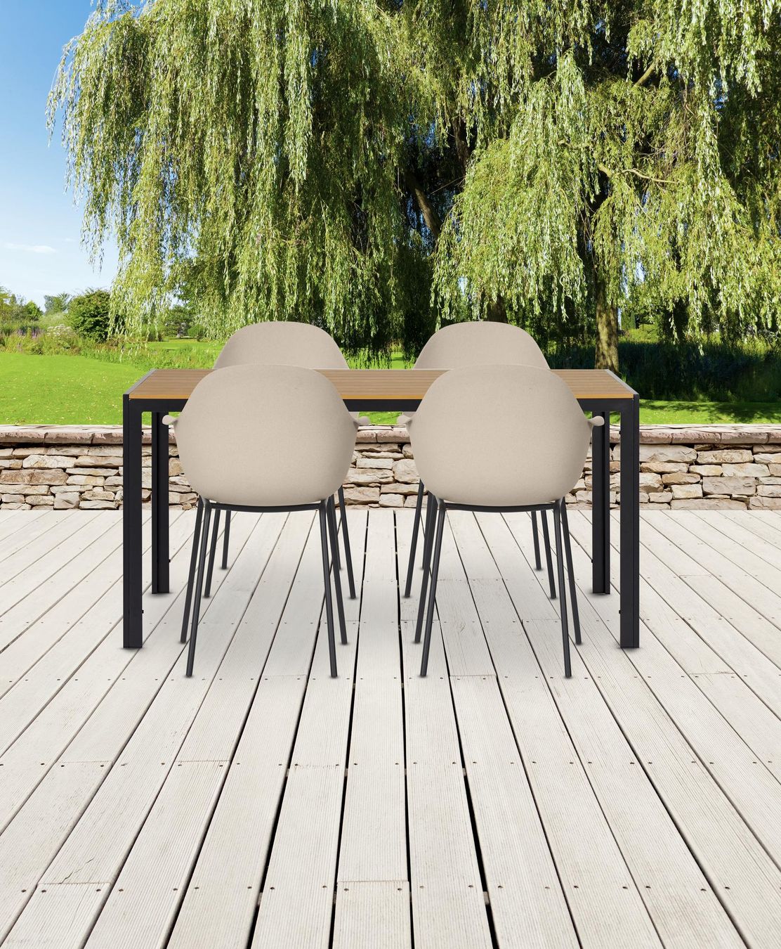 Sedie: Gartenstuhl MY – Nuovo e nell'imballaggio originale da Bremgarten AG venduto da simpliCH 5