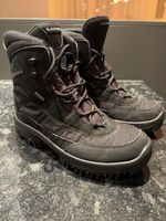 LOWA Winterstiefel, Gr. 41.5, Schwarz, neuwertig ❄️