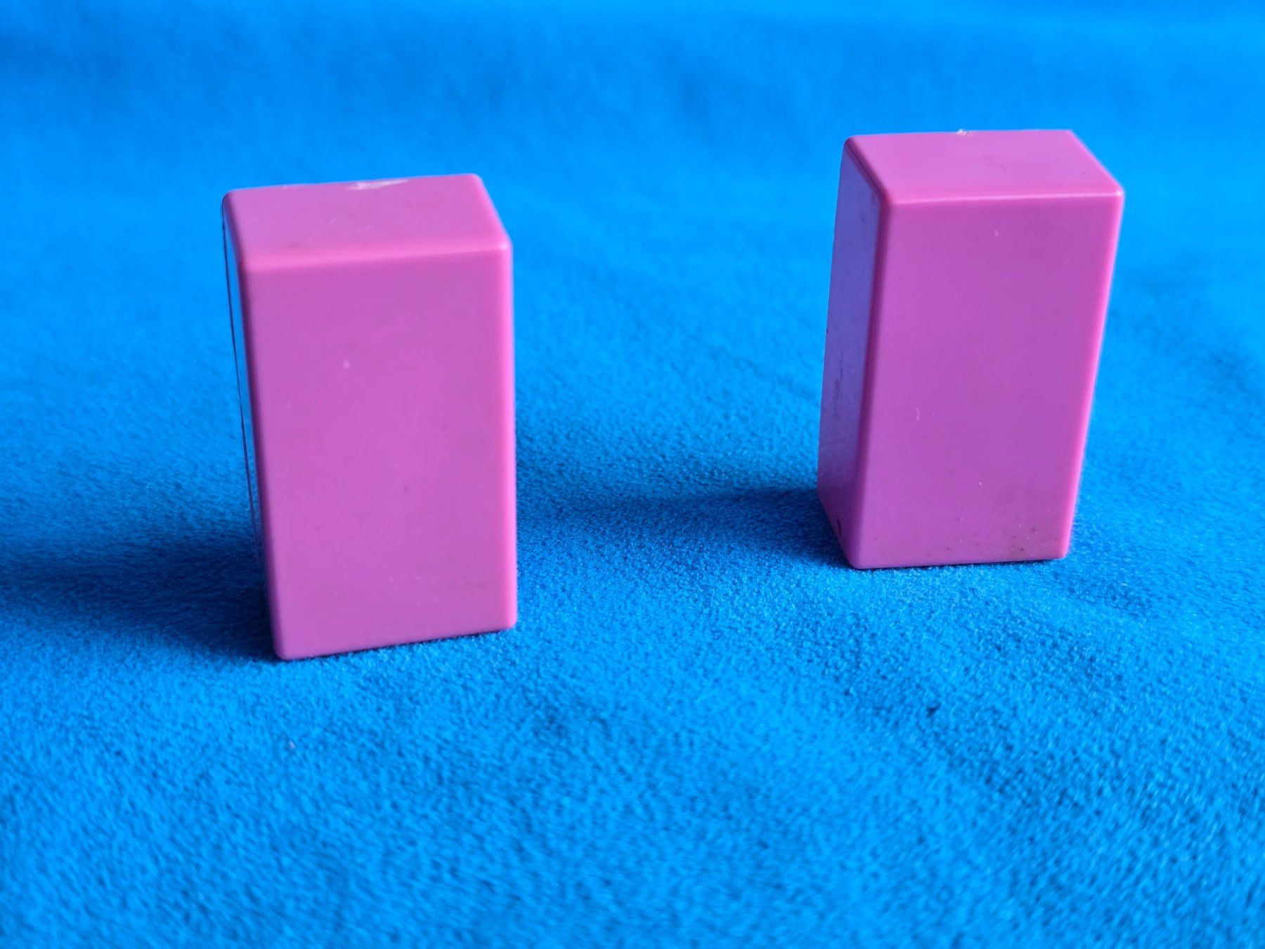 Giocattoli: Lot de 2 enceintes Barbie rose – Usato da versoix venduto da moonkey02 2