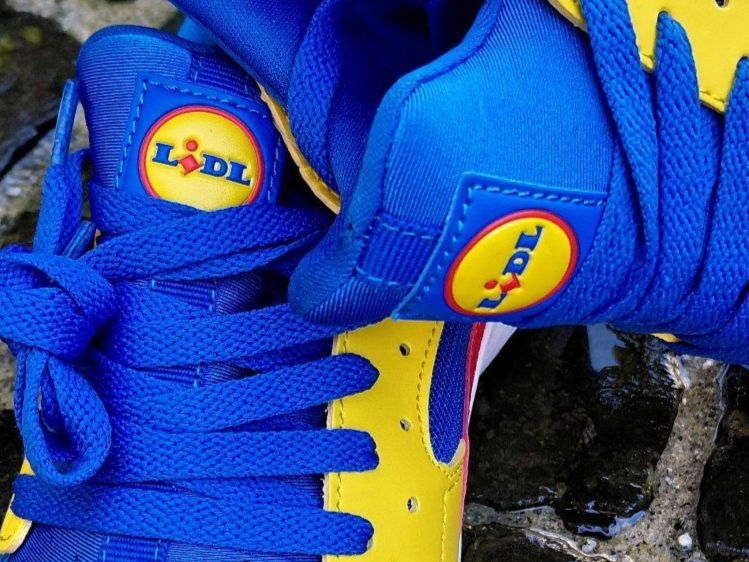 Lidl Scarpe da uomo: Sneaker Grösse 46 – Nuovo (secondo la descrizione) da Obfelden venduto da ly59nx 2