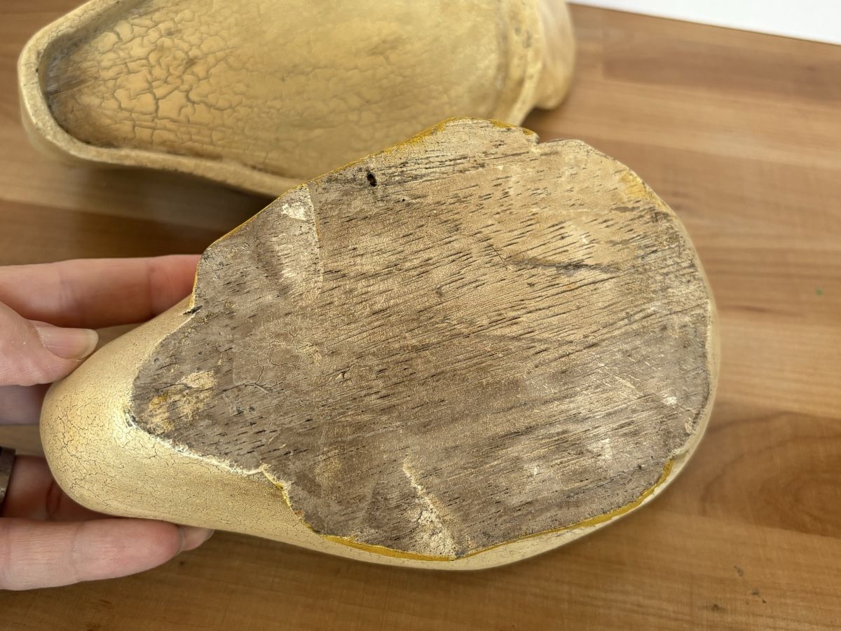 Tutte le decorazioni: Dose aus Holz / Enten Form – Usato da Rümlang venduto da euqinom16 3