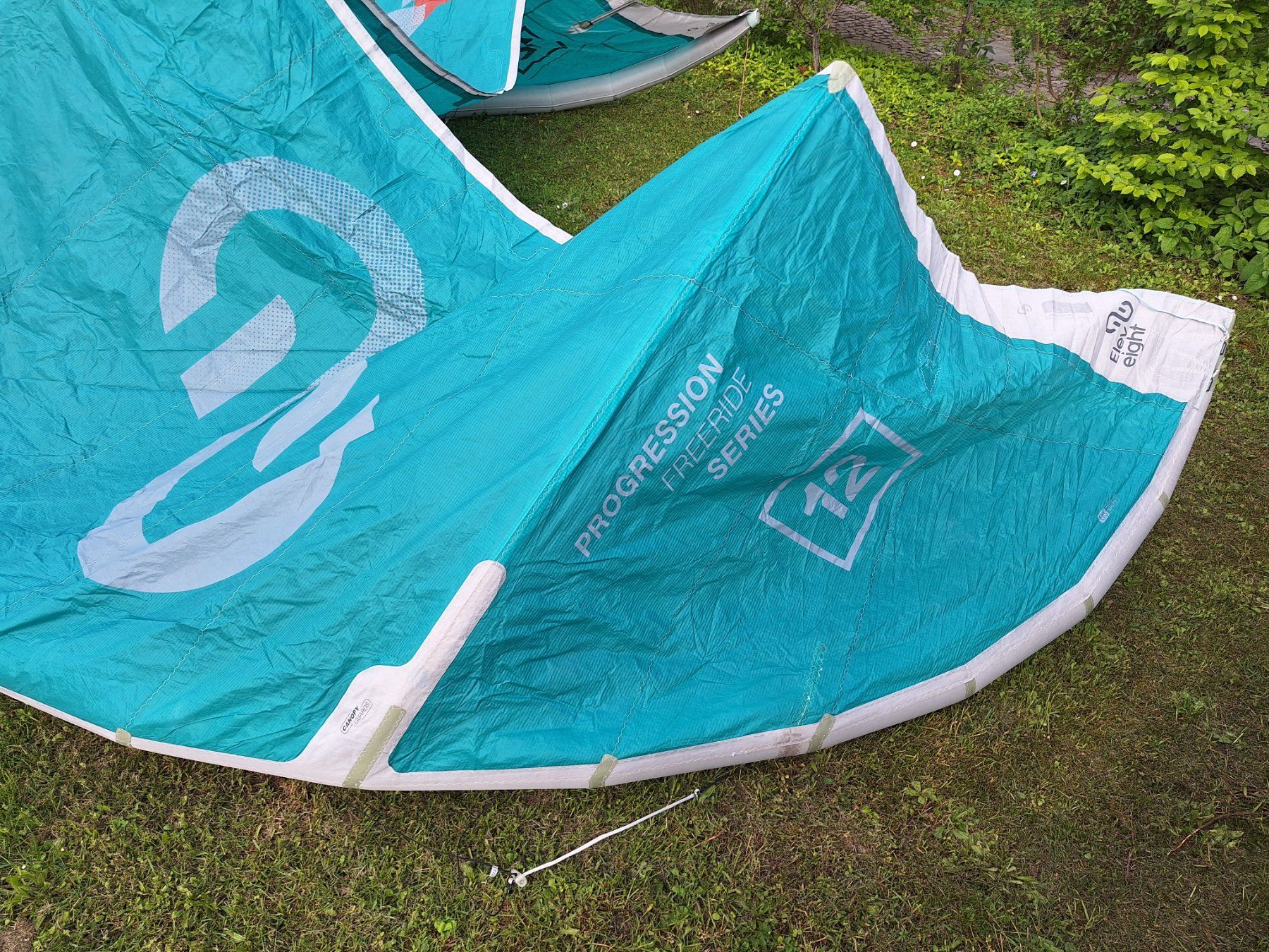Aquilone: Kite Eleveight RS 12m2 2022 – Usato da Zuerich venduto da Tobo84 3