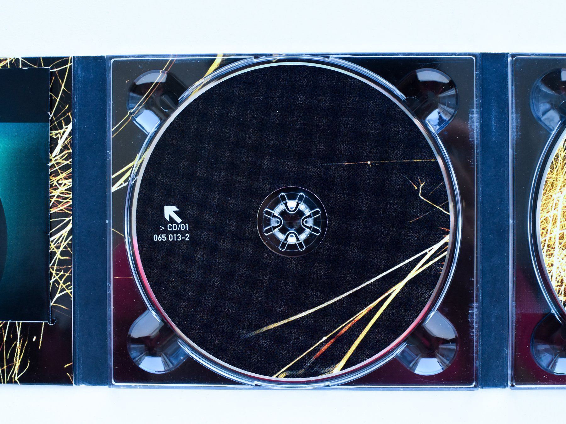 CD: Muse - Hullabaloo Soundtrack – Usato da Belmont-sur-Yverdon venduto da ag97 1