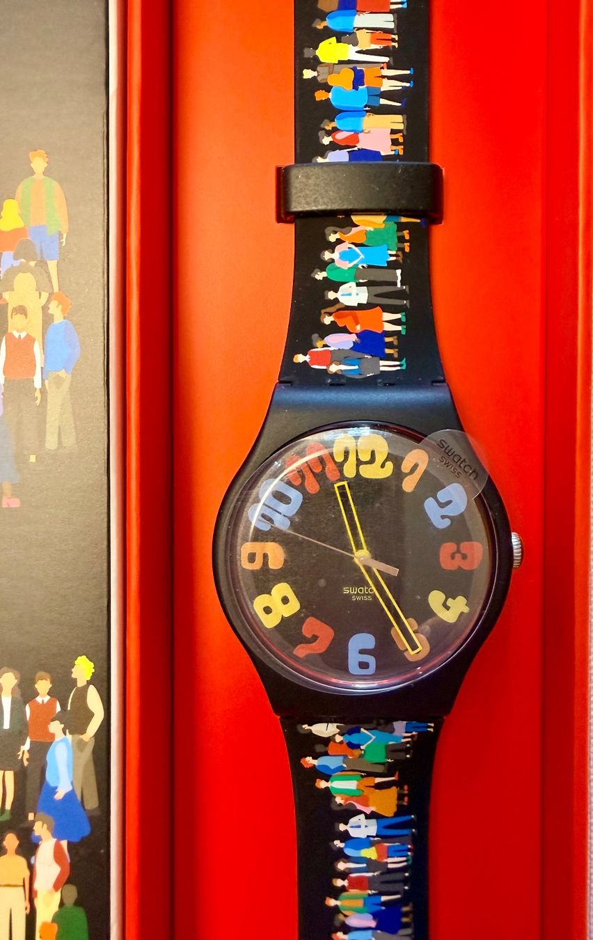Swatch Orologi: Swatch Uhren 6 Stk. – Nuovo (secondo la descrizione) da Zollikon venduto da Catador 6