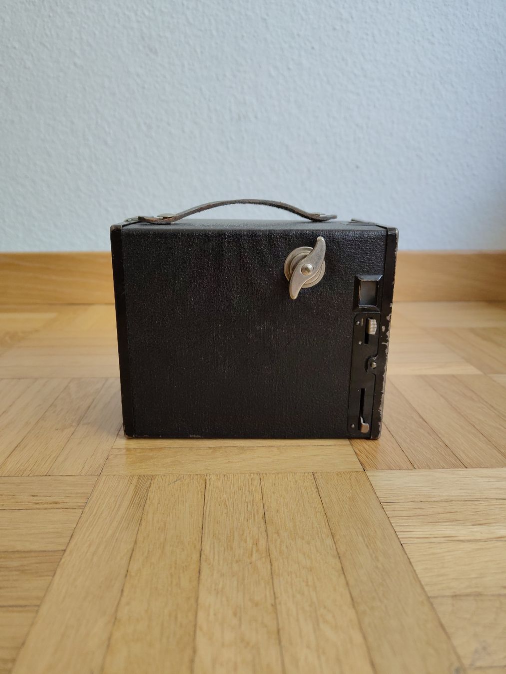 Agfa Kamera: Alte Boxkamera – Gebraucht aus Bern von A-OR-NOT-A-EQ-A 1