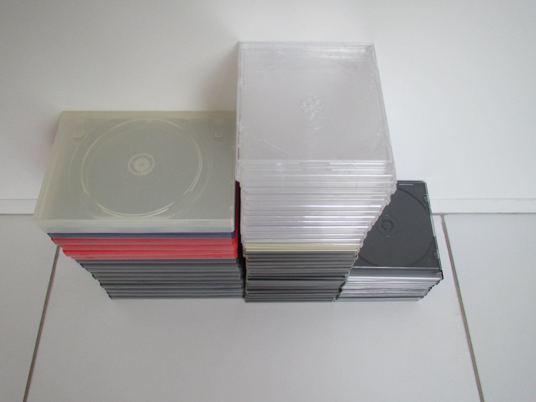 CDs: 64 CD / DVD HÜLLEN – D'occasion à Zumikon par Gung 1