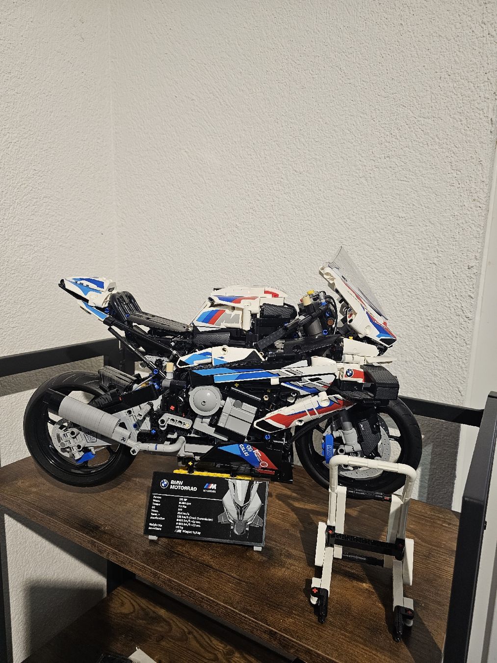 Lego Kit di costruzioni: BMW M1000RR Lego – Usato da Wilchingen venduto da tauro92