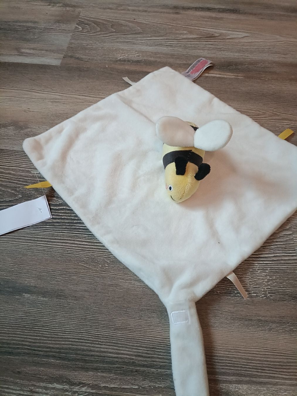 Spielzeuge: Nuscheli – Neu (gemäss Beschreibung) aus Tenniken von Pasci1990
