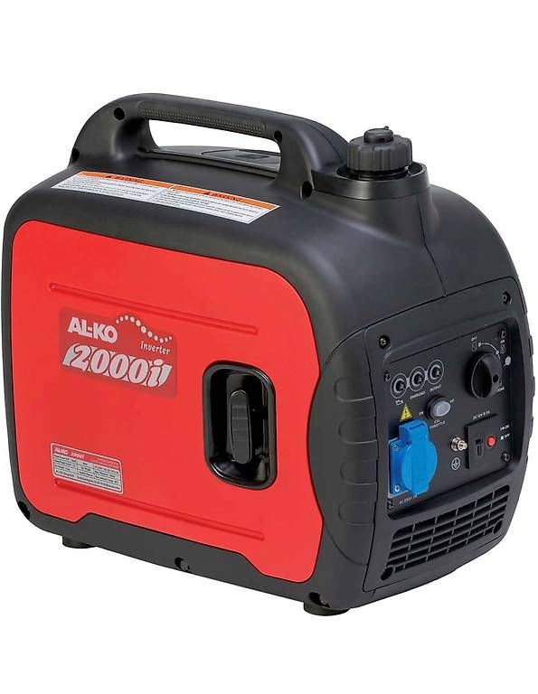 Generatori di corrente: AL-KO Inverter Stromgenerator – Usato da Grüningen venduto da Chriweber