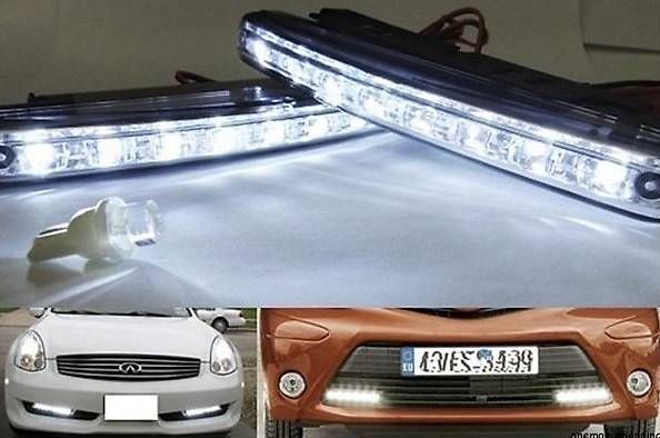 Tutti pezzi di ricambio auto: KIT PHARES LED COMPLET – Nuovo e nell'imballaggio originale da Bulle venduto da Parapefg