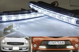 KIT PHARES LED COMPLET