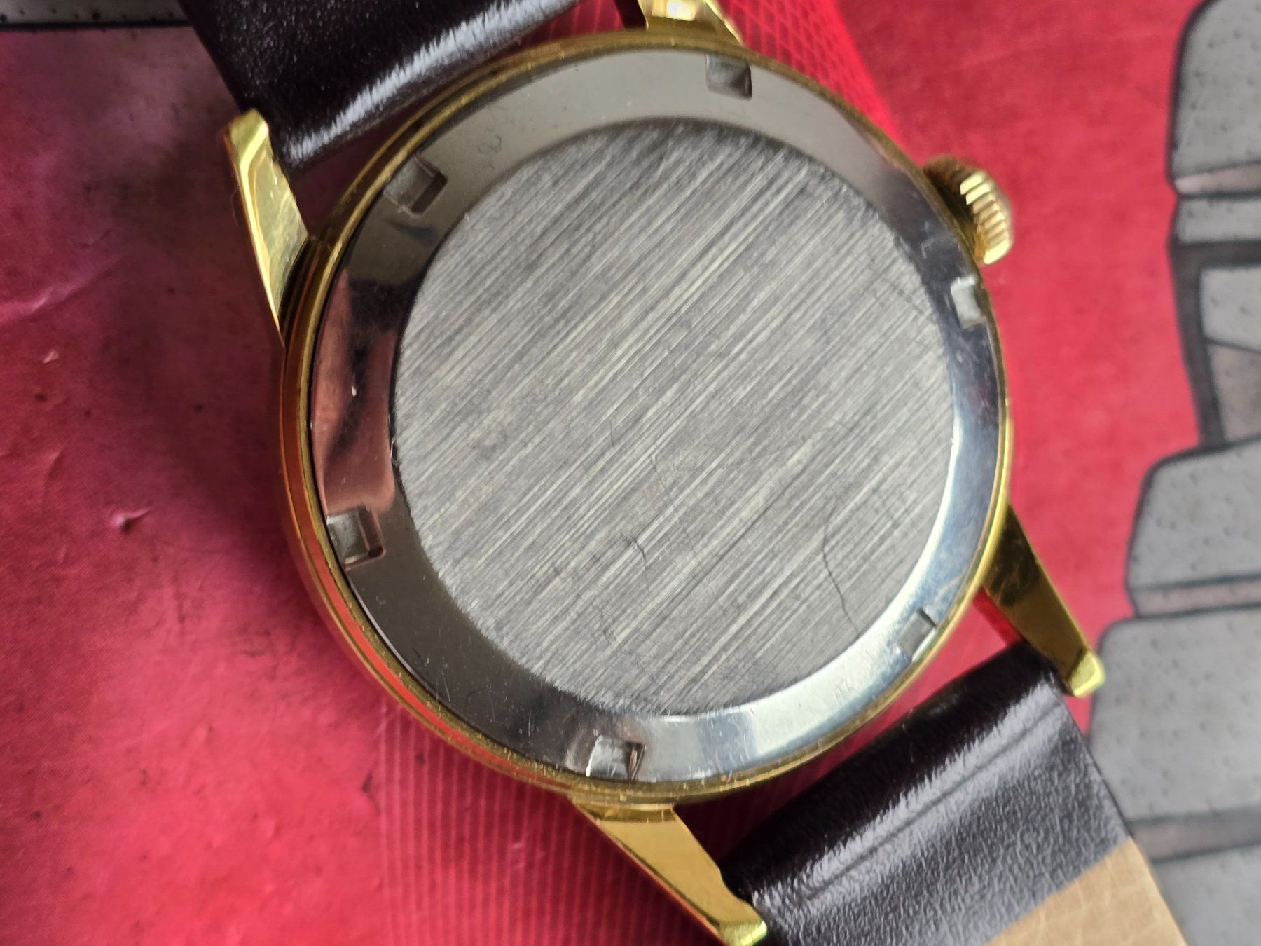 Girard-Perregaux Uhren: 443 Girard Perregaux Automat ca1960 Wunderschoen – Gebraucht aus Muri AG von Corredor 6