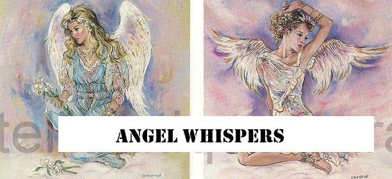 Kit bricolage: Schnittbogen Angel Whispers – Nuovo e nell'imballaggio originale da Schlatt TG venduto da glueckwunschkarte.22 1