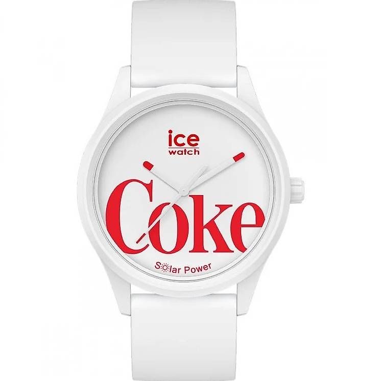 Ice watch Uhren: 6 diverse ICE WATCH Uhren COCA COLA LT edition – Neu und originalverpackt aus Stans von Uhren_und_Fotoexpres 1