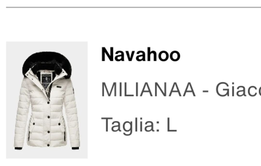 Giacche: Jacke Navahoo – Nuovo (secondo la descrizione) da Domat ems venduto da Marika2213 2
