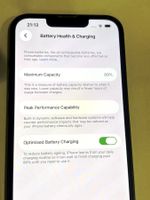 Iphone 13, Batterie 89%, 128 GB, mit viel Zubehör