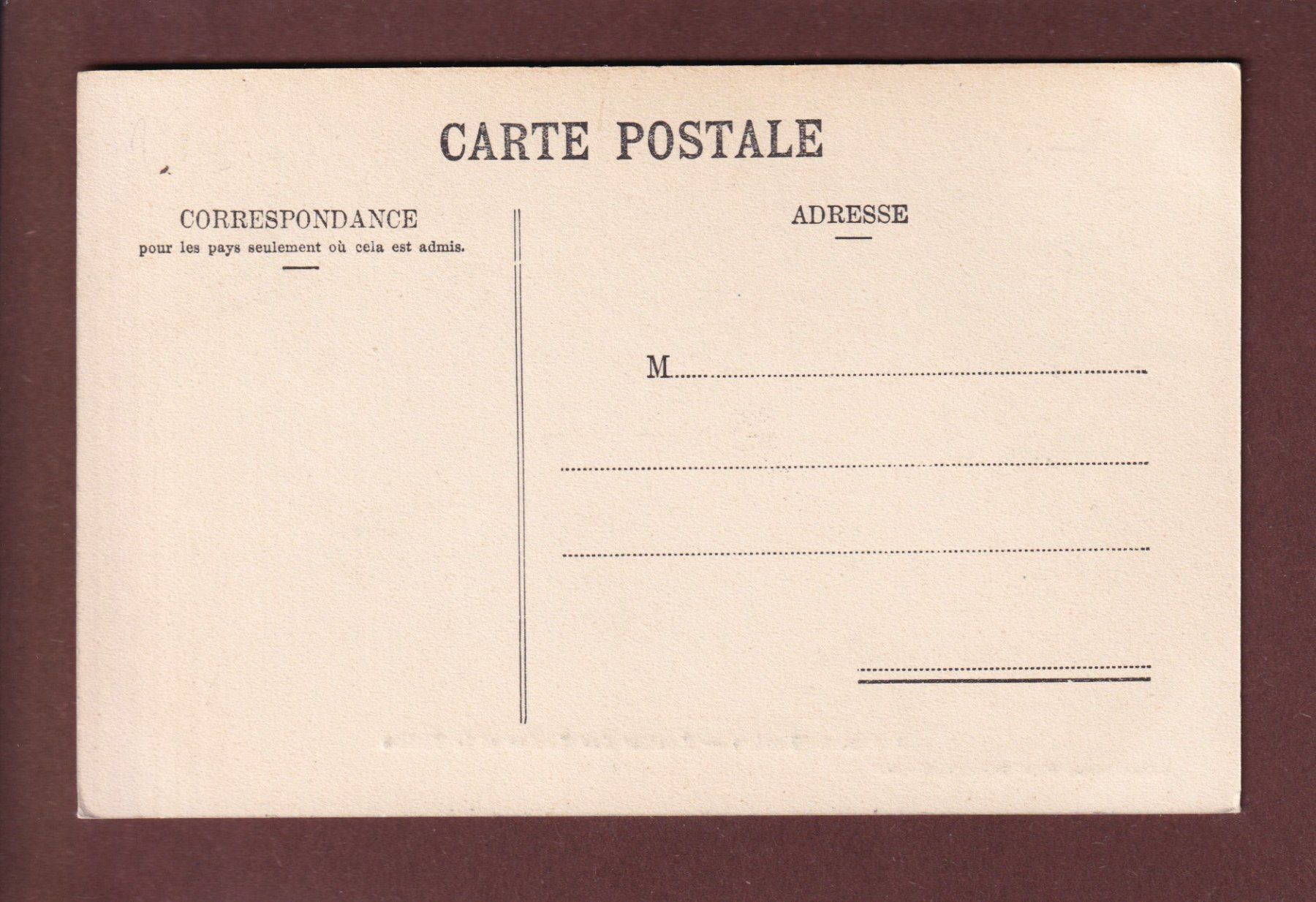 Cartoline postali: GENEVE - Sentier des Saules - Pêcheur – Usato da Pully venduto da nicecards 1