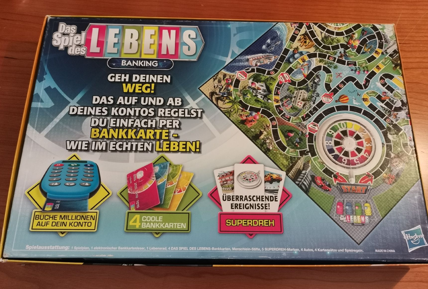 Spiel Des Lebens Superdreh