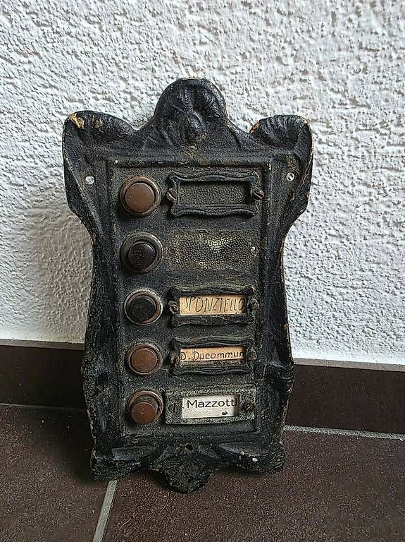 Campanacci mucche: Antike Türklingel – Usato da Zuzgen venduto da KaffiiZ