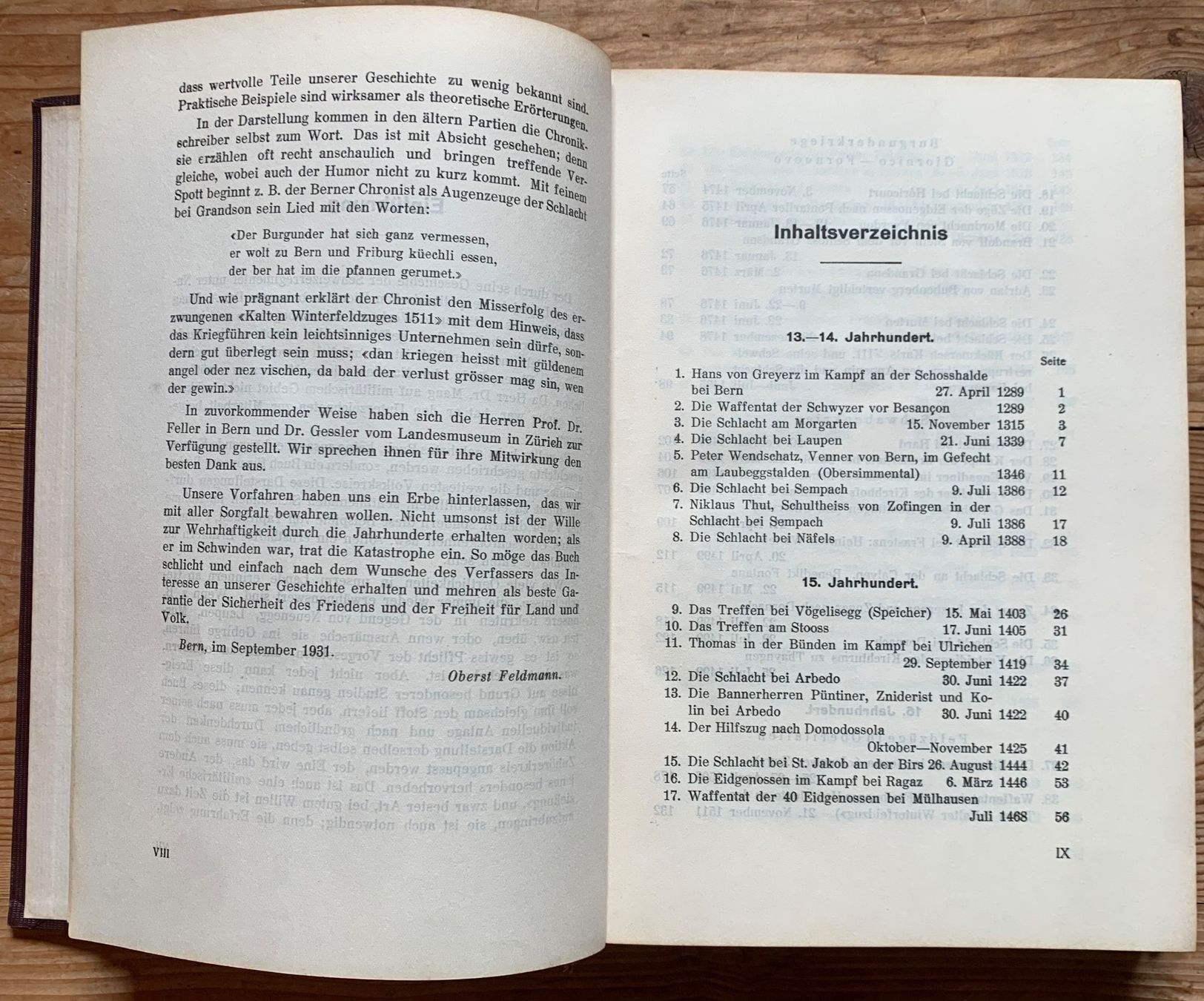 Libri: Buch Der Schweizer Soldat in der Kriegsgeschichte – Usato da Goldingen venduto da Bergler012 4