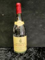 BOURGOGNE HAUTES CÔTES DE NUITS 2001