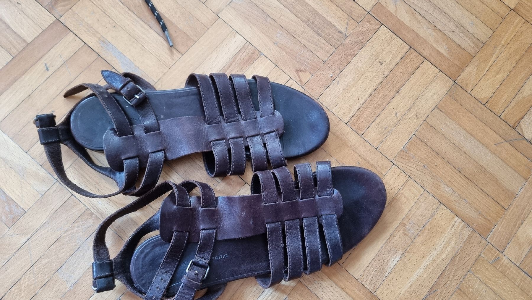 Balenciaga Damenschuhe: sandales en cuire Balenciaga – Gebraucht aus Carouge GE von mon_x9y7 3