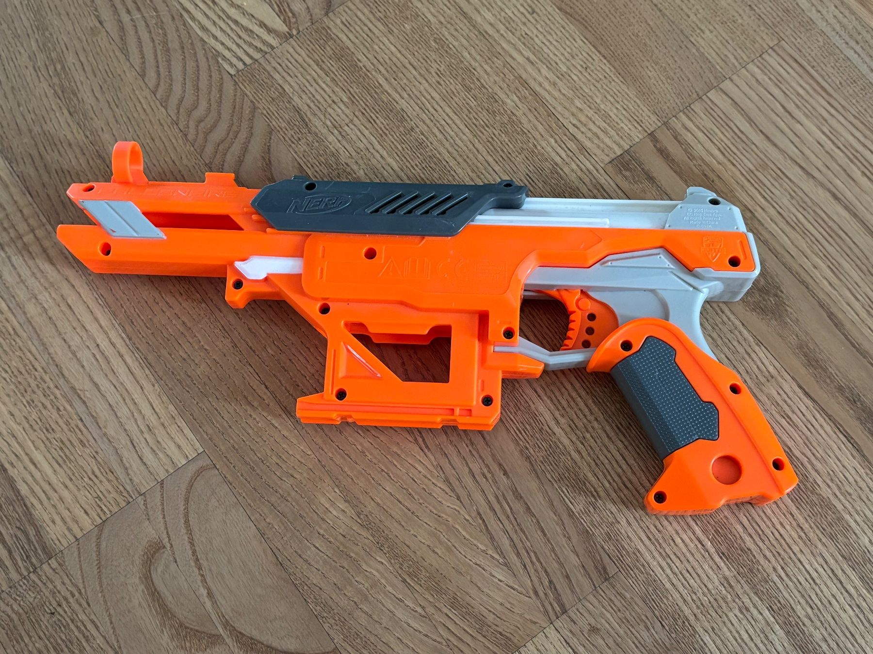 Nerf Spielzeuge: Accustrike Falconfire Nerf gun – Gebraucht aus Therwil von f5mj8 1