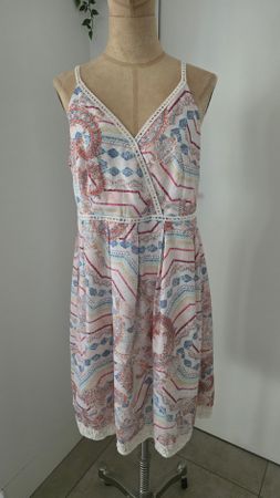 Sommerkleid von MANDARIN Gr. 38 super schön🌸