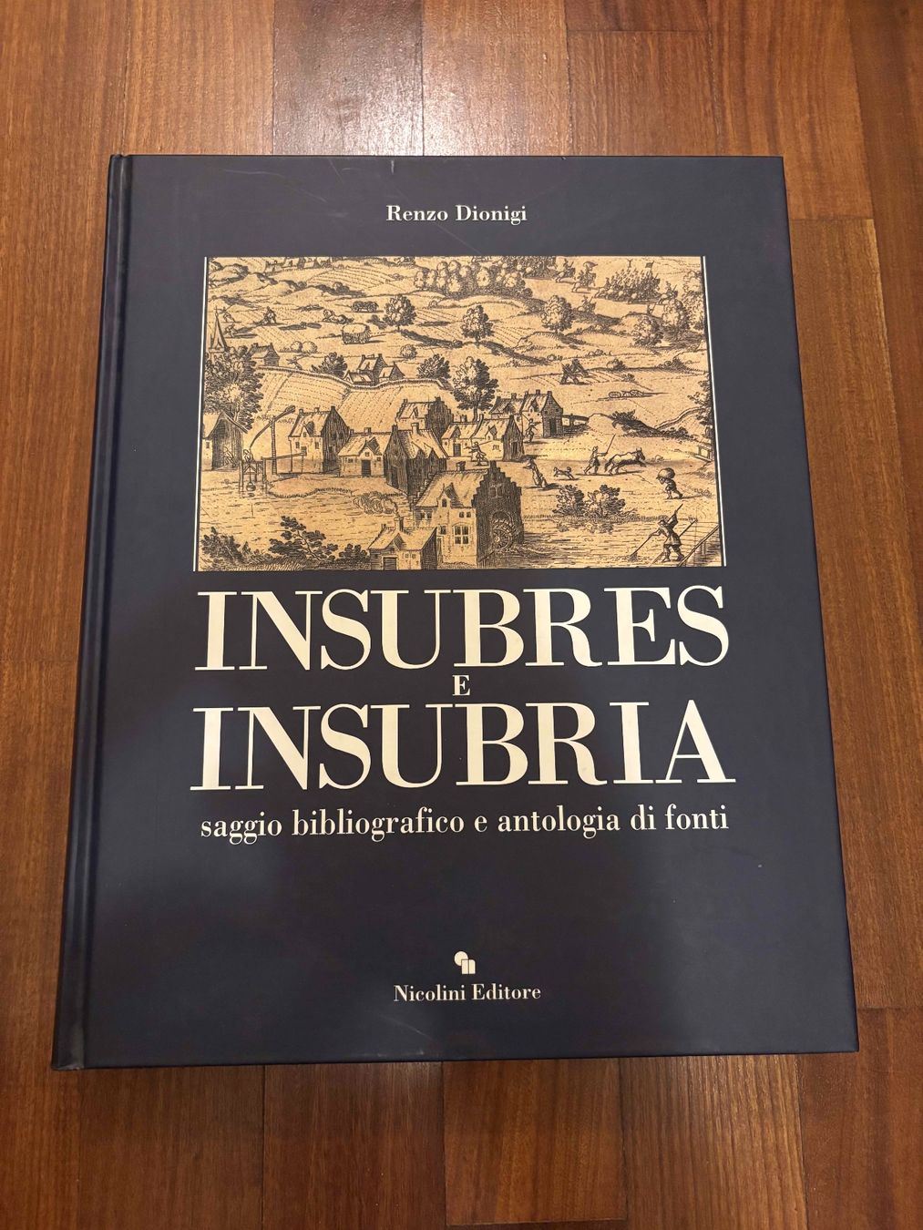 Libri: Insubres e Insubria – Usato da Lugano venduto da Mark_Young