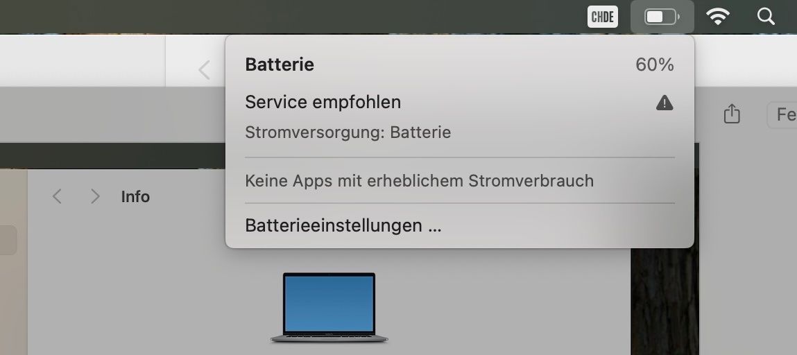 Apple Notebook: MacBook Pro mit Touch Bar Mid 2018 15-Zoll – Usato da Unterengstringen venduto da HeKasa 4