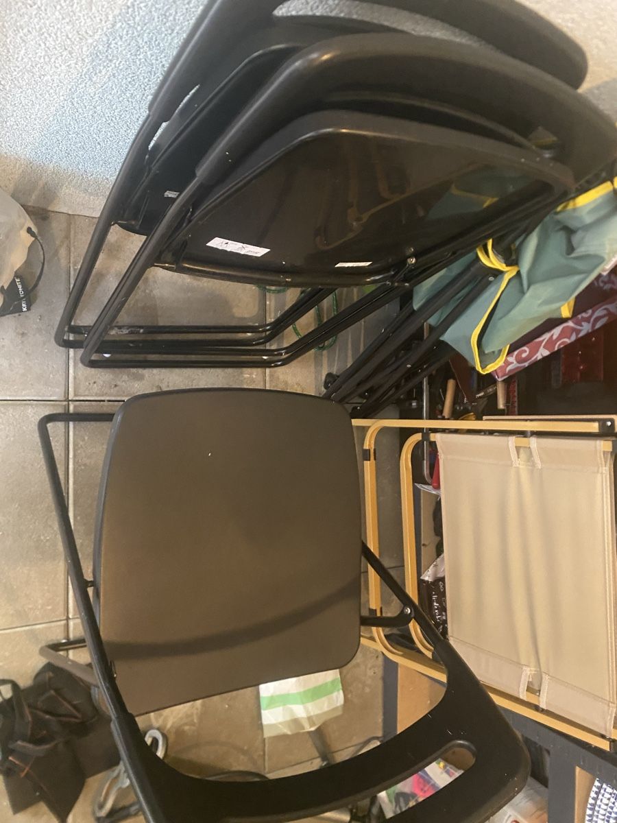 Ikea Chaises: 3x Klapstühle von Ikea – D'occasion à Urtenen- Schönbühl par windowshopper 2