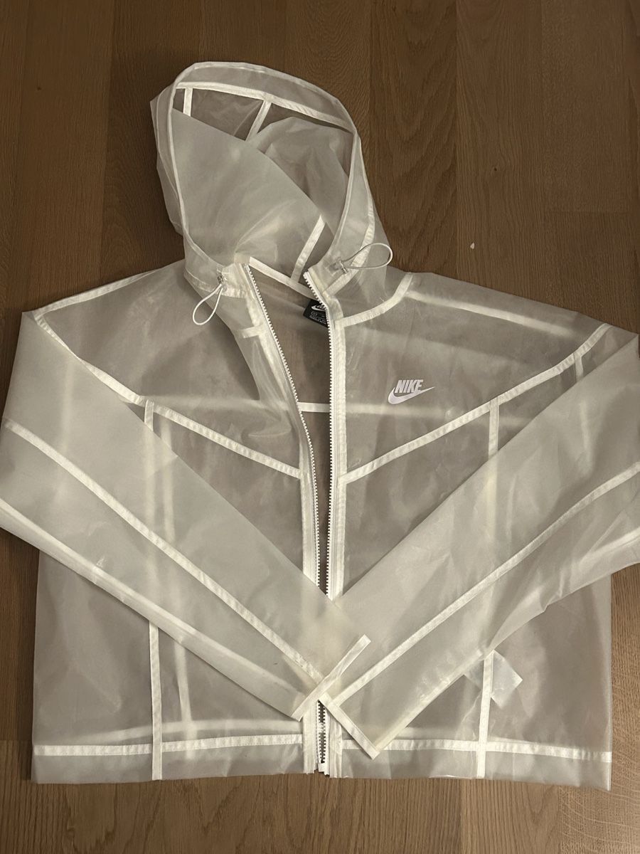 Giacche: Nike Regenjacke M – Nuovo (secondo la descrizione) da Schöftland venduto da DesignbyNaja