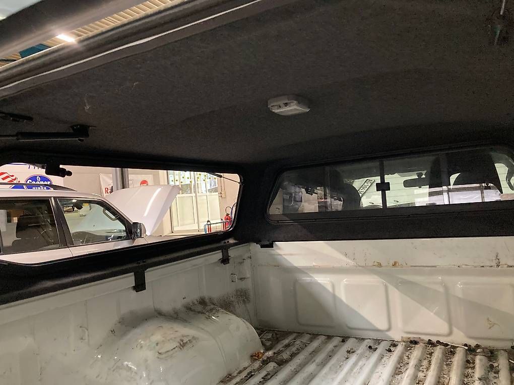 Mitsubishi Tutti pezzi di ricambio auto: Hardtop Mitsubishi L200 – Usato da Muhen venduto da CMARO07 3