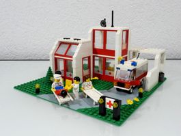 LEGO LEGOLAND 6380 KRANKENHAUS
