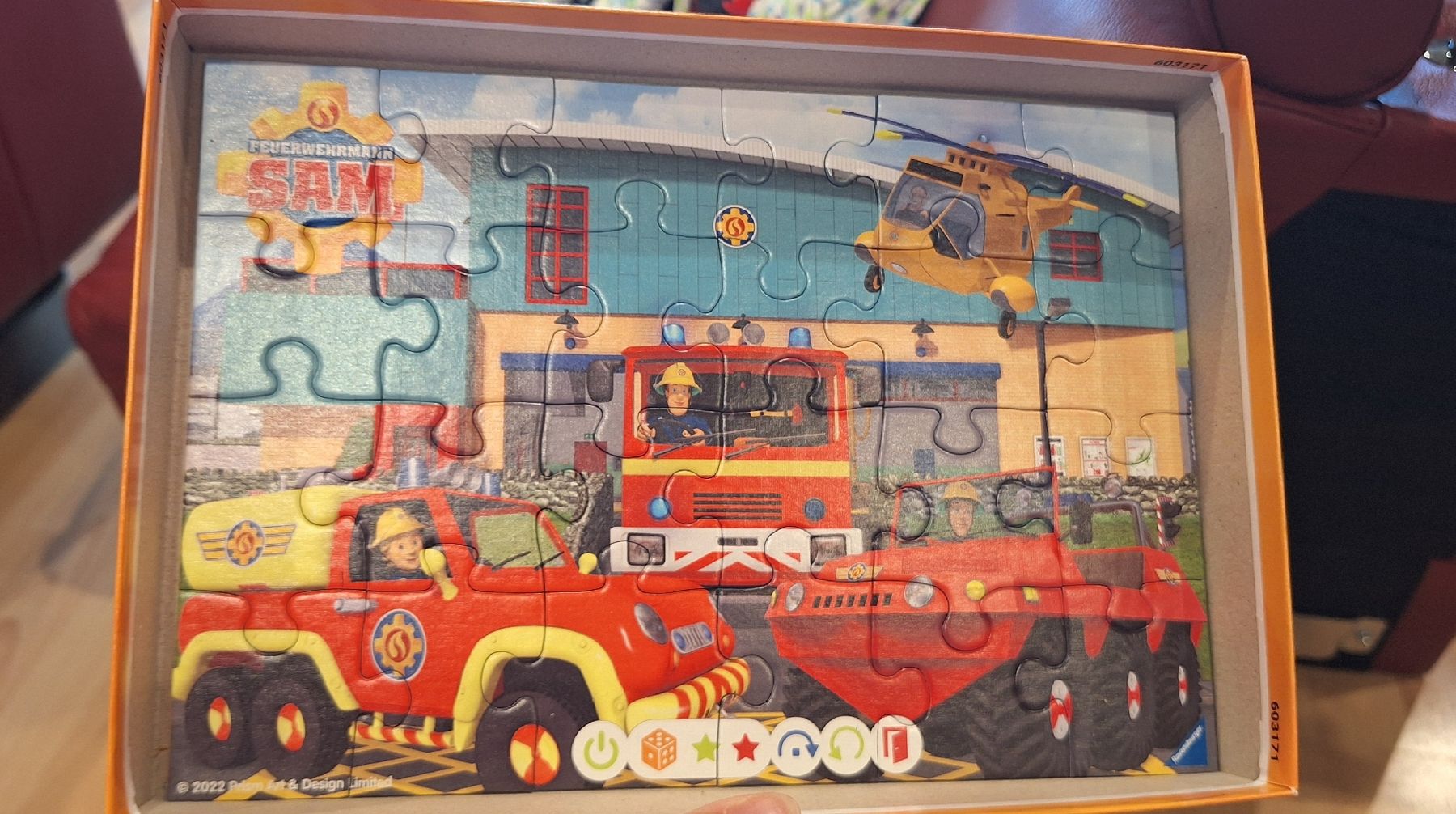Tiptoi Puzzle: tiptoi Puzzle  – Usato da Oberägeri venduto da Runningiceman 3