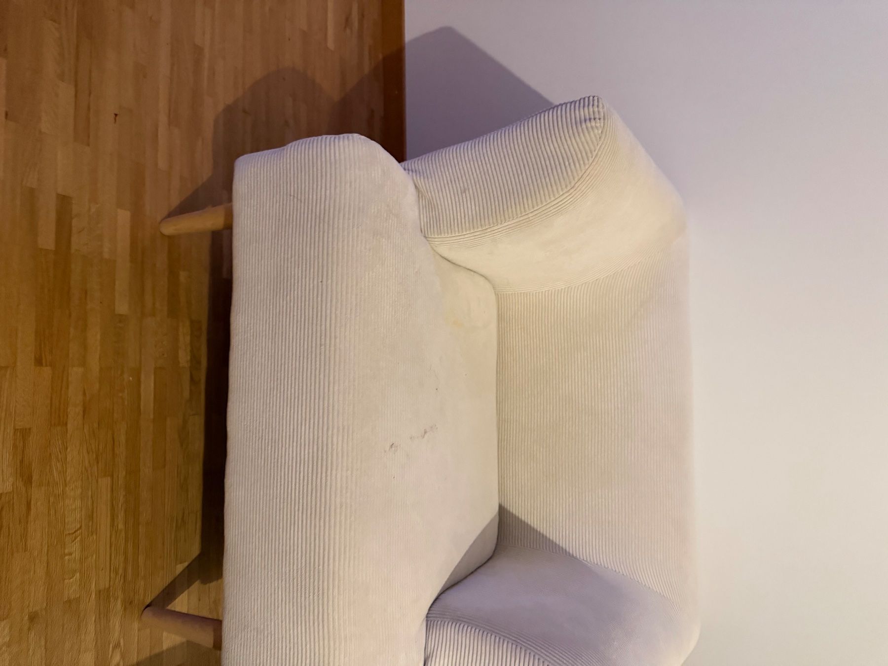 Poltrone: Zwei Sessel Creme – Usato da Mühleberg venduto da sar_h6rx 1