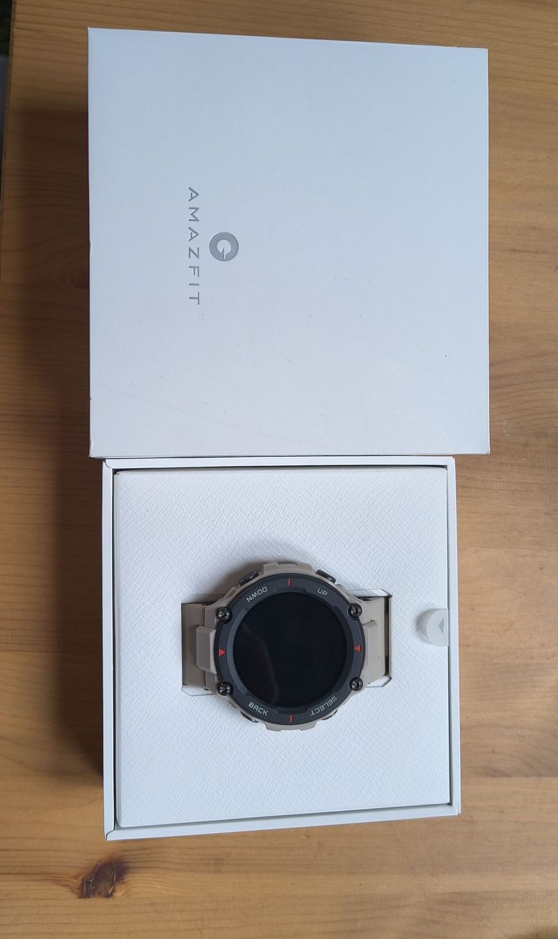 Amazfit Smartwatch: Amazfit T-Rex Smartwatch – Nuovo e nell'imballaggio originale da Wila venduto da DominikHCD
