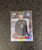 Aleksandar Pavlovic RC - Bayern München - Topps