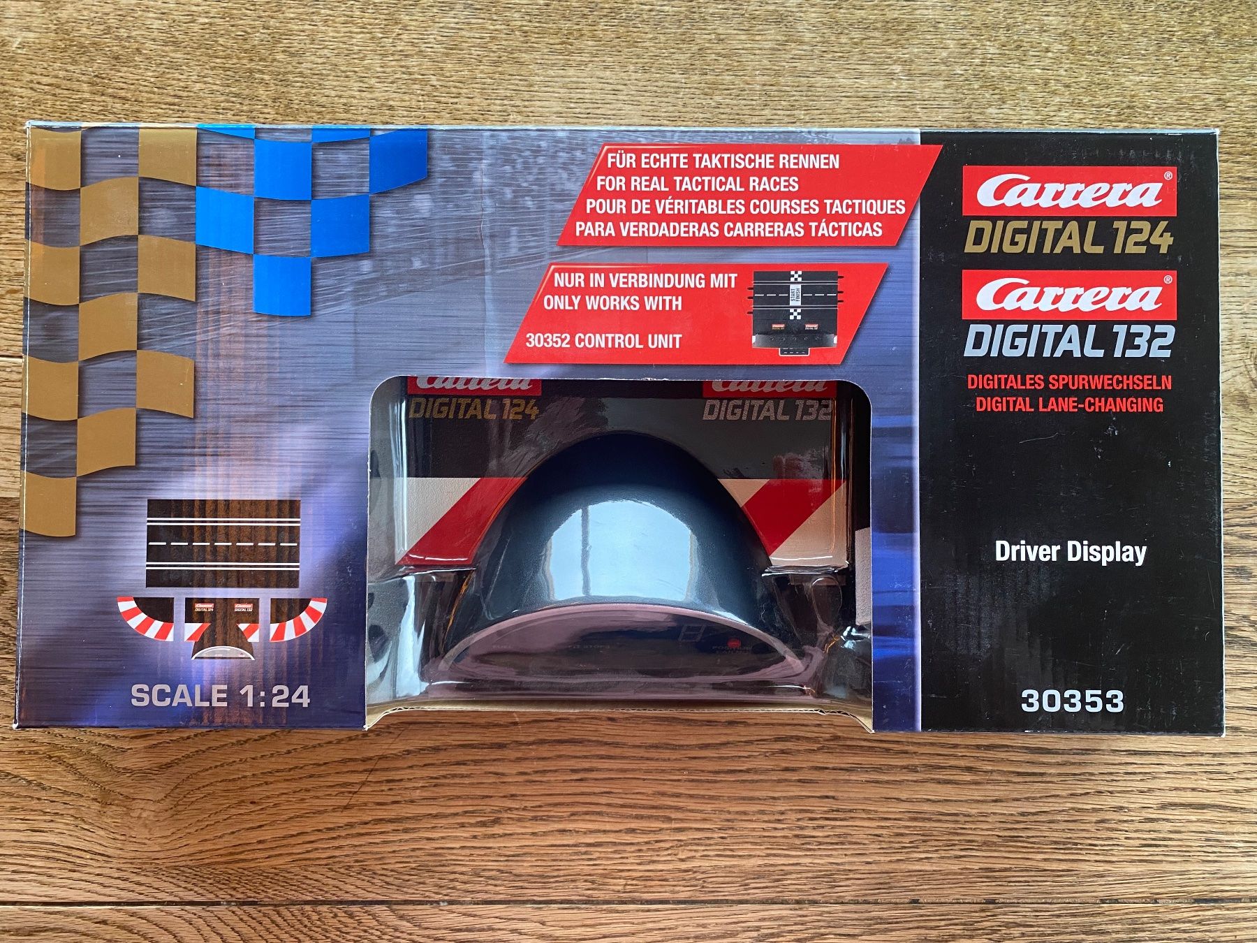Carrera Rennbahnen: Carrera Digital Driver Display – Neu und originalverpackt aus Davos-Wiesen von nikita06 1