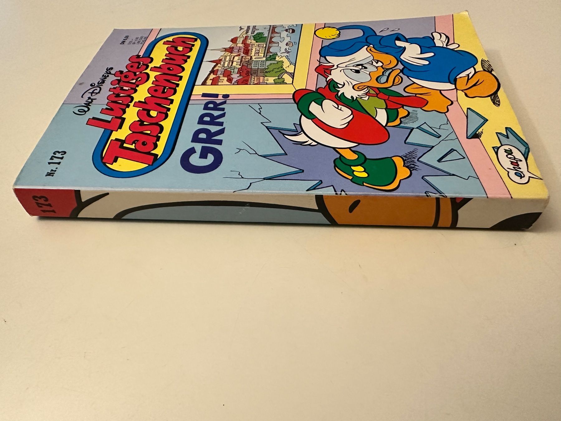 Fumetti: LTB LUSTIGES TASCHENBUCH 173 – Usato da Münsingen venduto da Ganjam 1