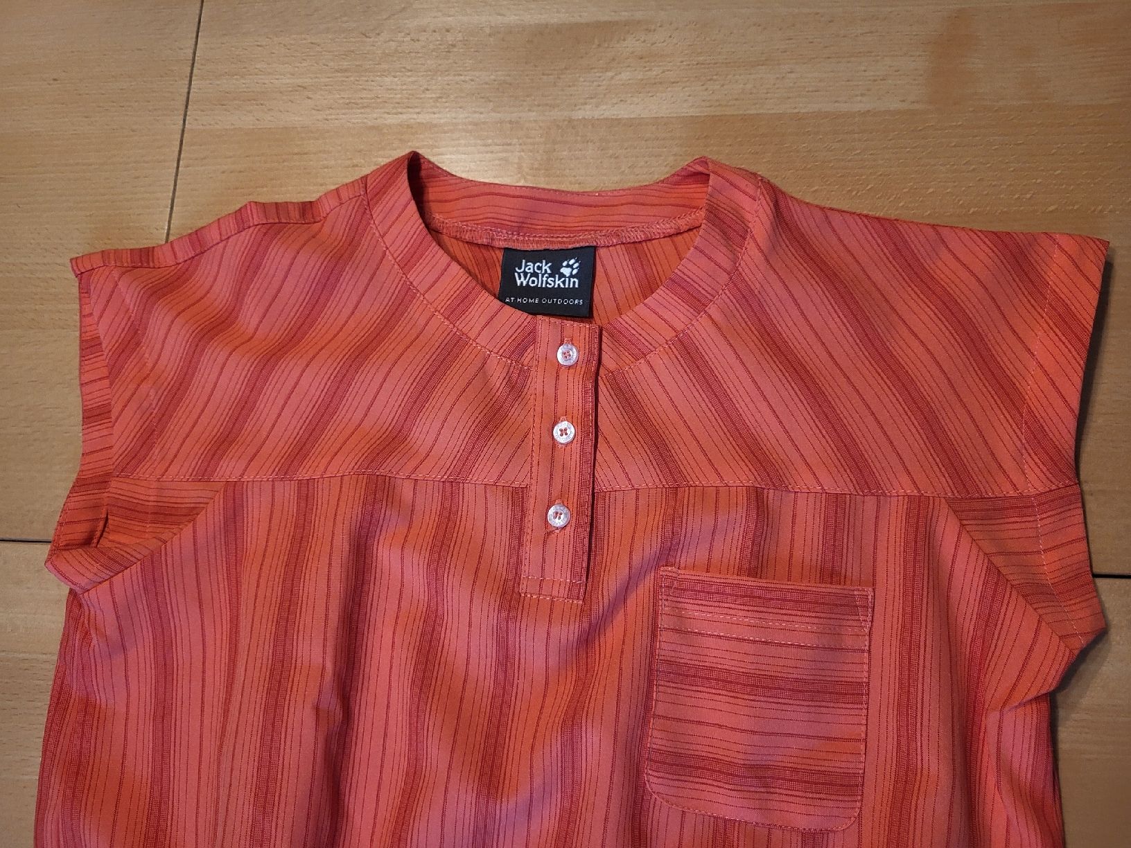 Jack Wolfskin Kleider & Röcke: Neuwertiges Jack Wolfskin Kleid Gr. 140 – Neu (gemäss Beschreibung) aus Dürrenäsch von DanaW01 1